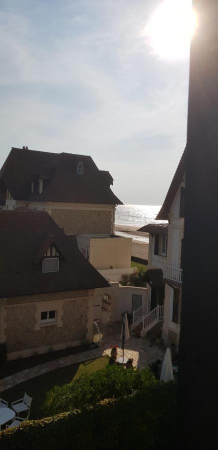 Apartamento Le Yacht Club1 Blonville-sur-Mer Exterior foto