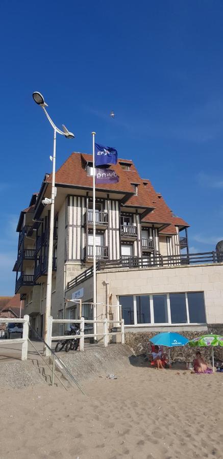 Apartamento Le Yacht Club1 Blonville-sur-Mer Exterior foto
