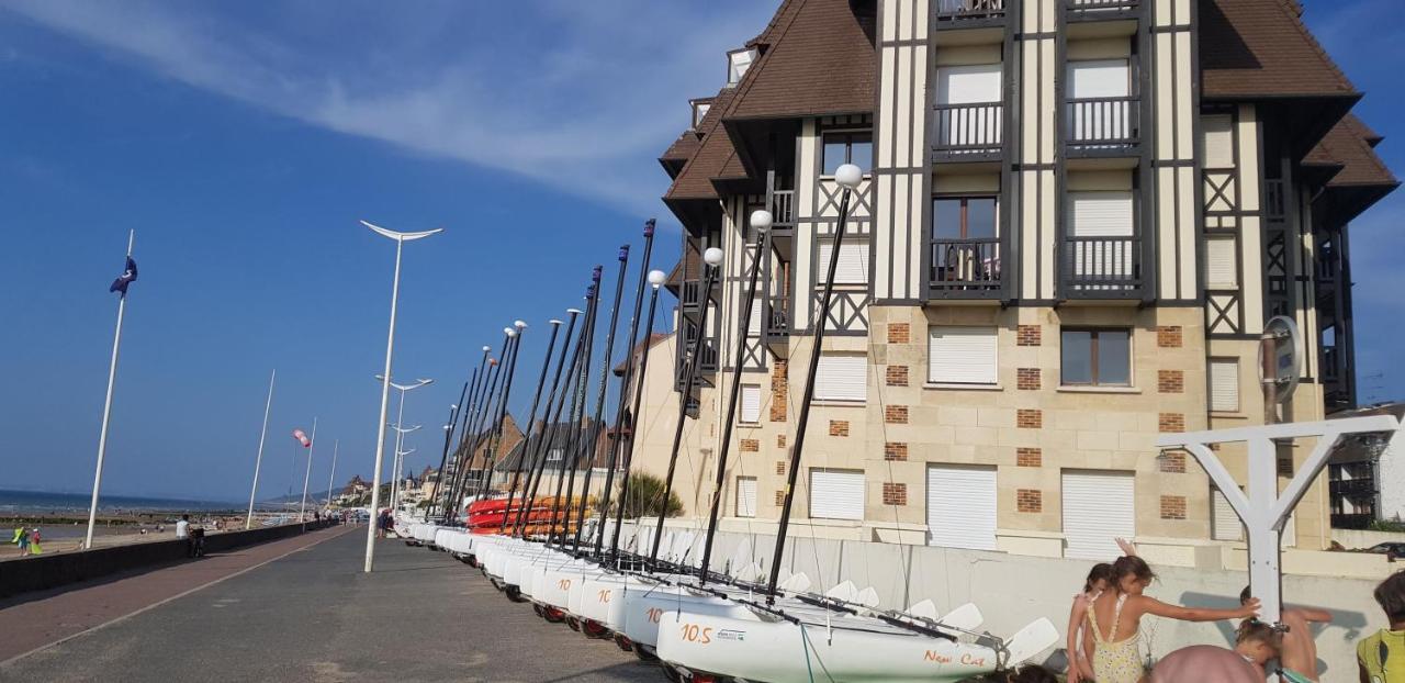 Apartamento Le Yacht Club1 Blonville-sur-Mer Exterior foto
