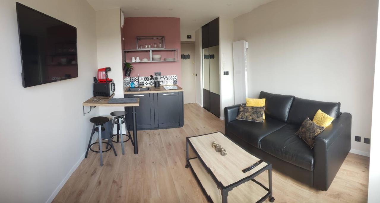 Apartamento Le Yacht Club1 Blonville-sur-Mer Exterior foto